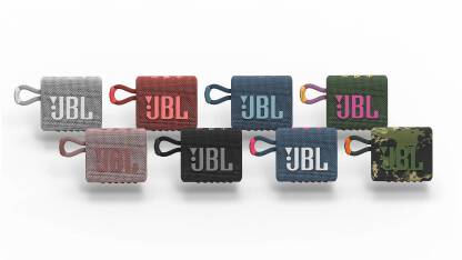 JBL GO3 przenośny wodoodporny głośnik bluetooth