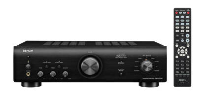 Denon PMA-600NE czarny wzmacniacz zintegrowany stereo z Bluetooth
