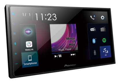 Pioneer SPH-DA250 DAB ( sph da 250 dab ) radio samochodowe 2 din Android Auto Apple Carplay